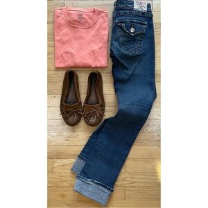 Long Sleeved Basic Tee